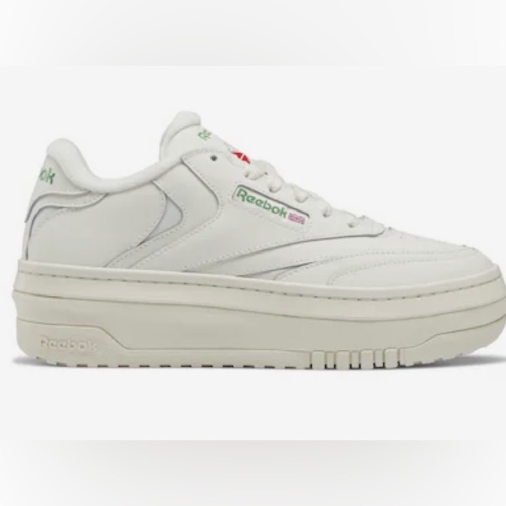 Reebok Club C Extra Sneaker 7.5 - New!
